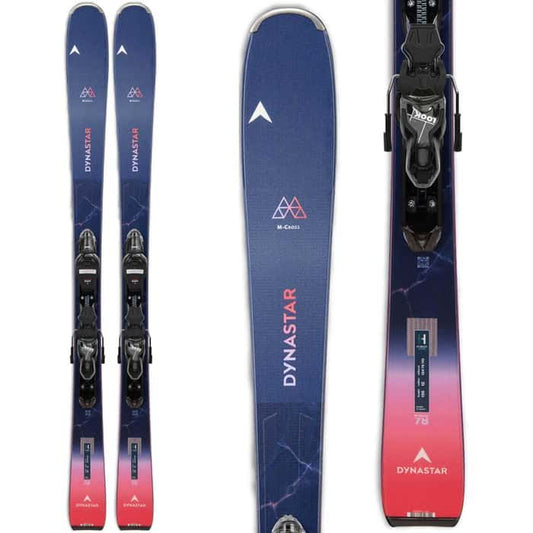Dynastar M-Cross 78 XP10 Womens Ski 2026