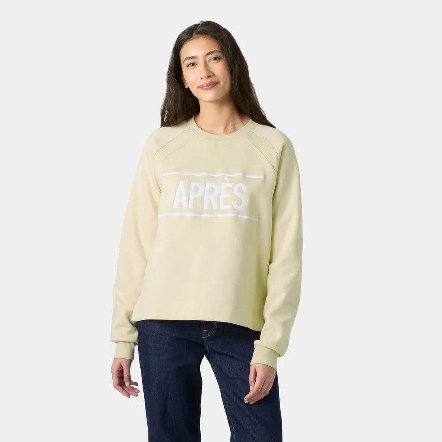 Helly Hansen Bliss Womens Sweatshirt 2027