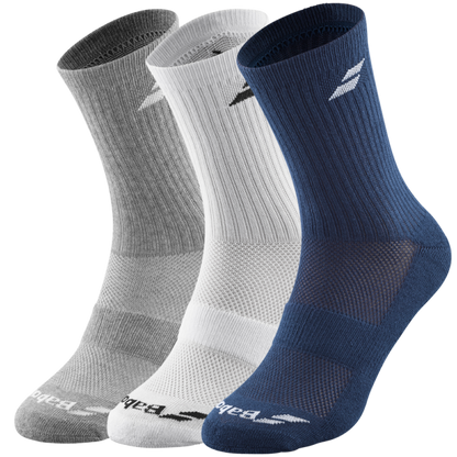 Babolat BABOLAT 3 PK SOCK