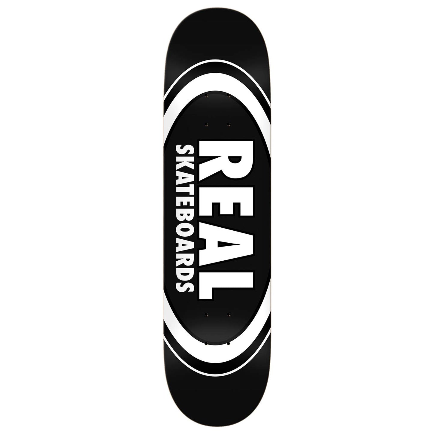Real Skateboards Real Classic Oval Skateboard Deck