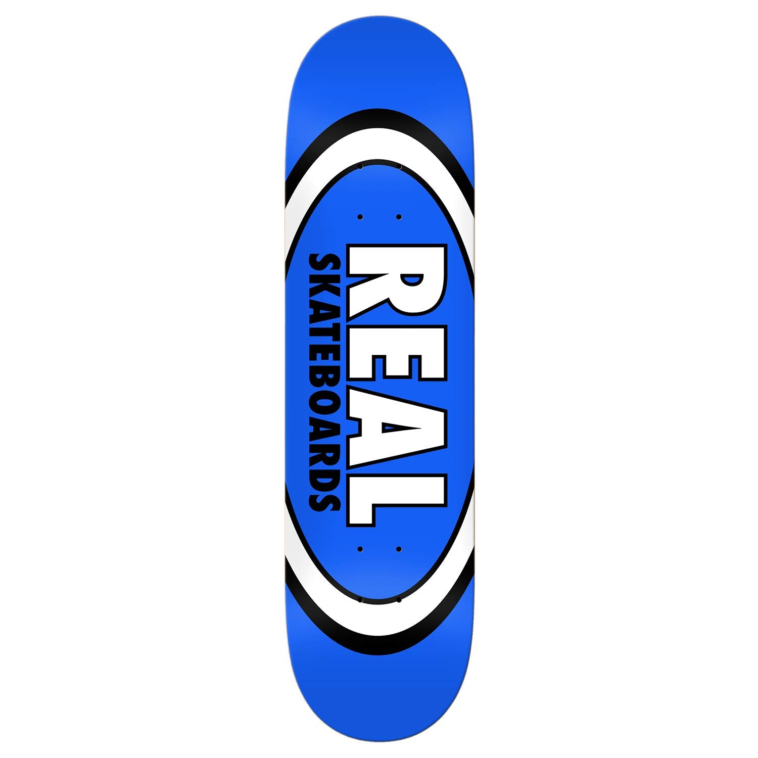 Real Skateboards Classic Oval Deck - Thumbnail 3