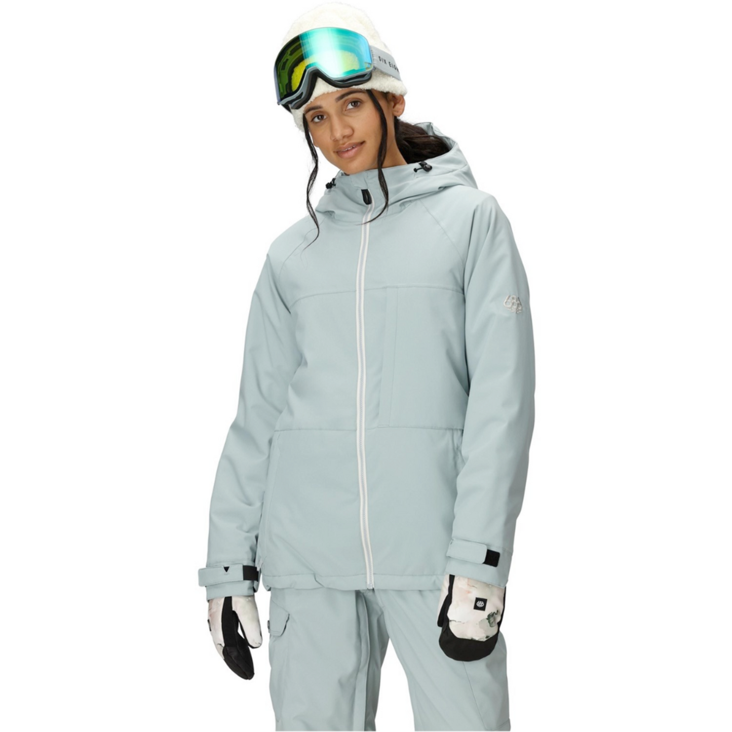 686 Athena Insulated Womens Jacket 2027