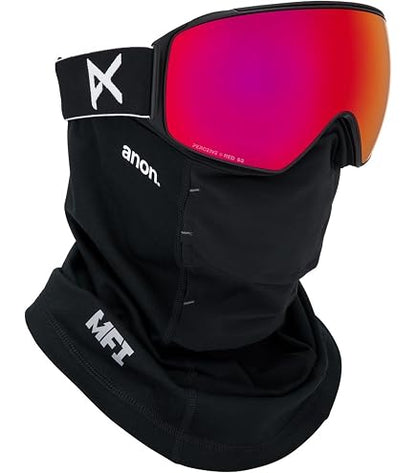 Anon M6 Goggles + Bonus Lens + MFI Face Mask