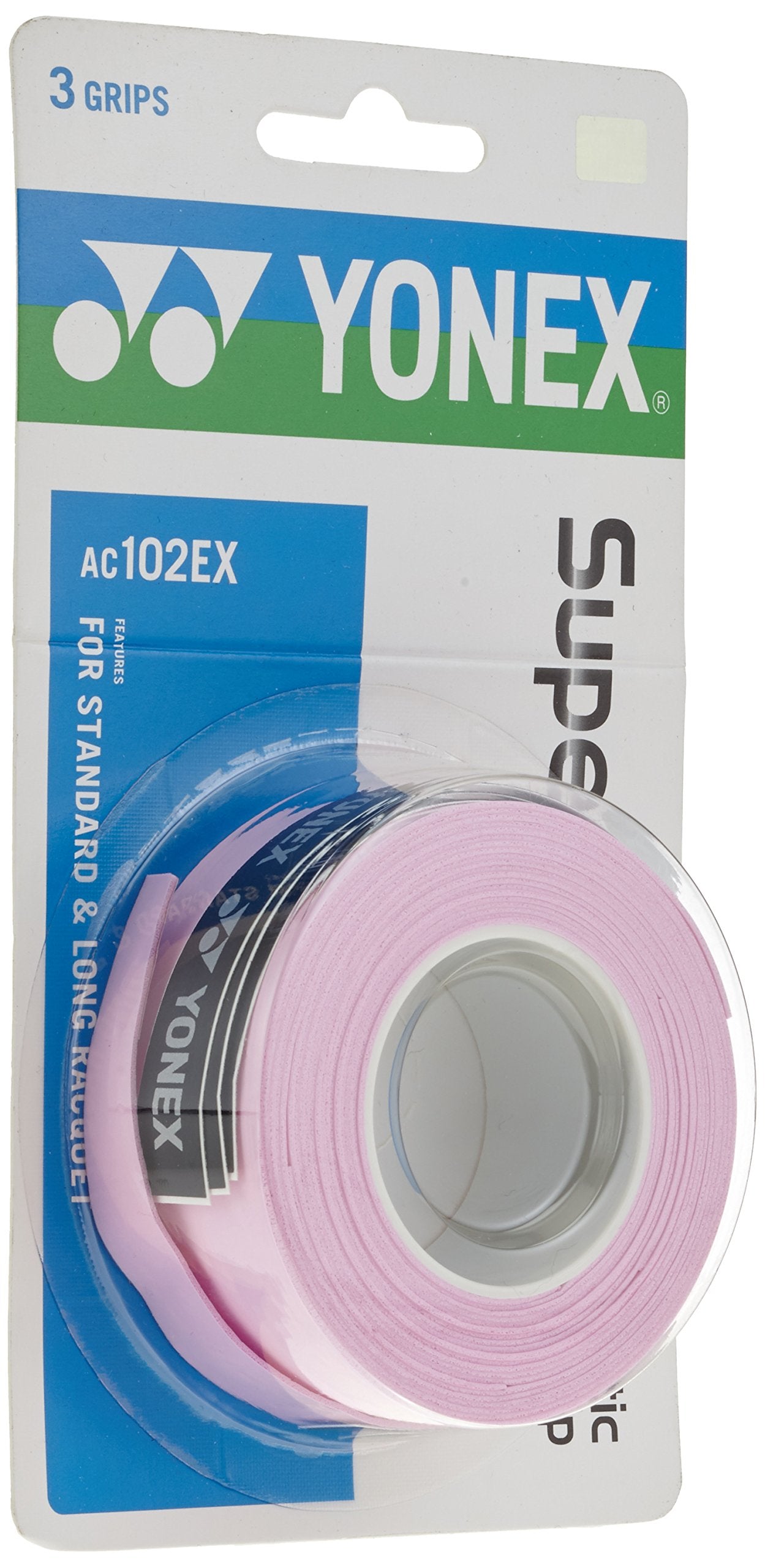 Yonex Super Grap Overgrip 3Pk