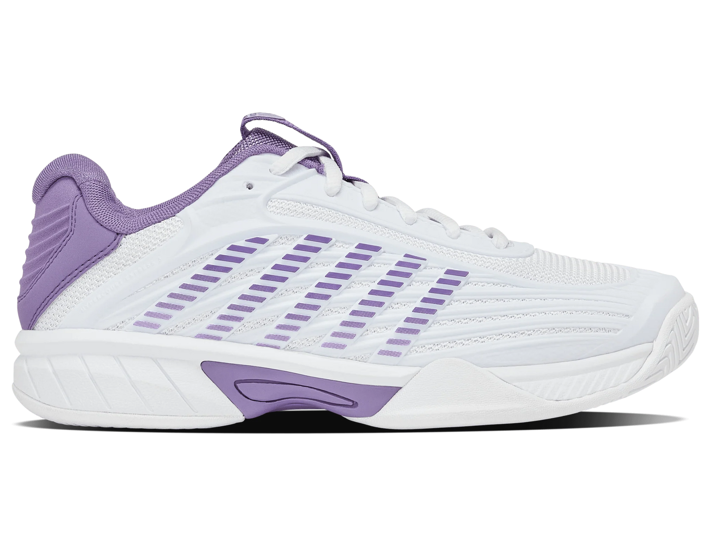 Kswiss Hypercourt Express 3 Junior Tennis Shoe