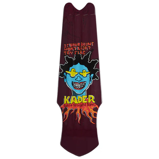 Krooked Skate KADER TRIPLANE DECK