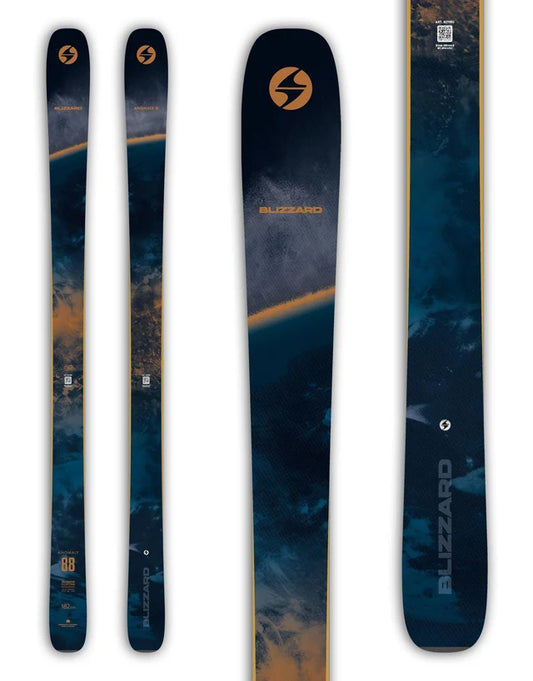 Blizzard Ski Anomaly 88 Ski 2027