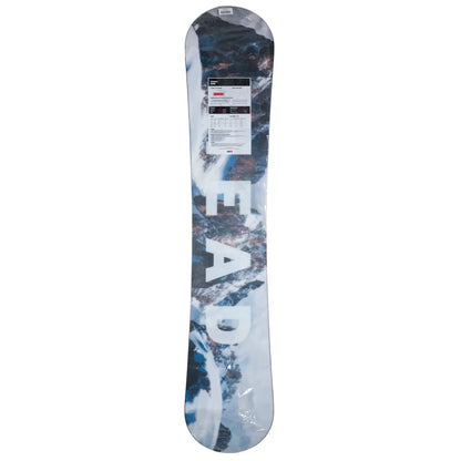Head Snowsports Rush Snowboard 2025