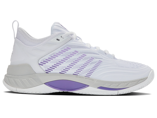Kswiss Hypercourt Supreme 2 Women's Tennis Shoe 25