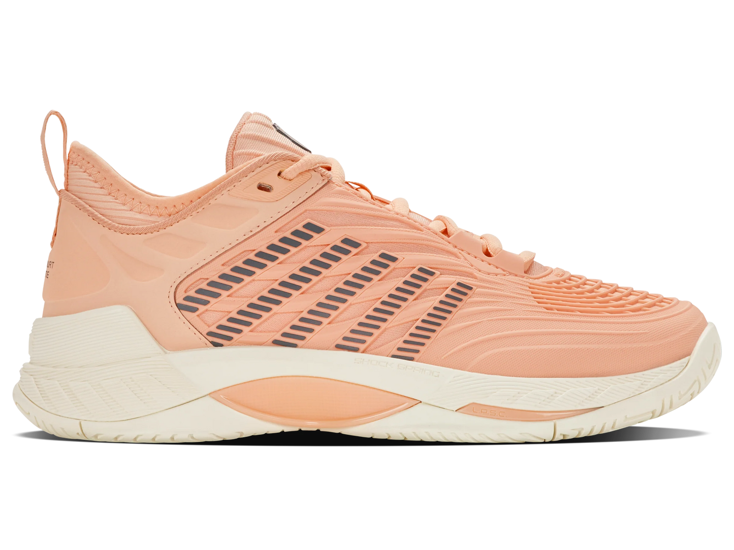 Kswiss Hypercourt Supreme 2 Women's Tennis Shoe 25