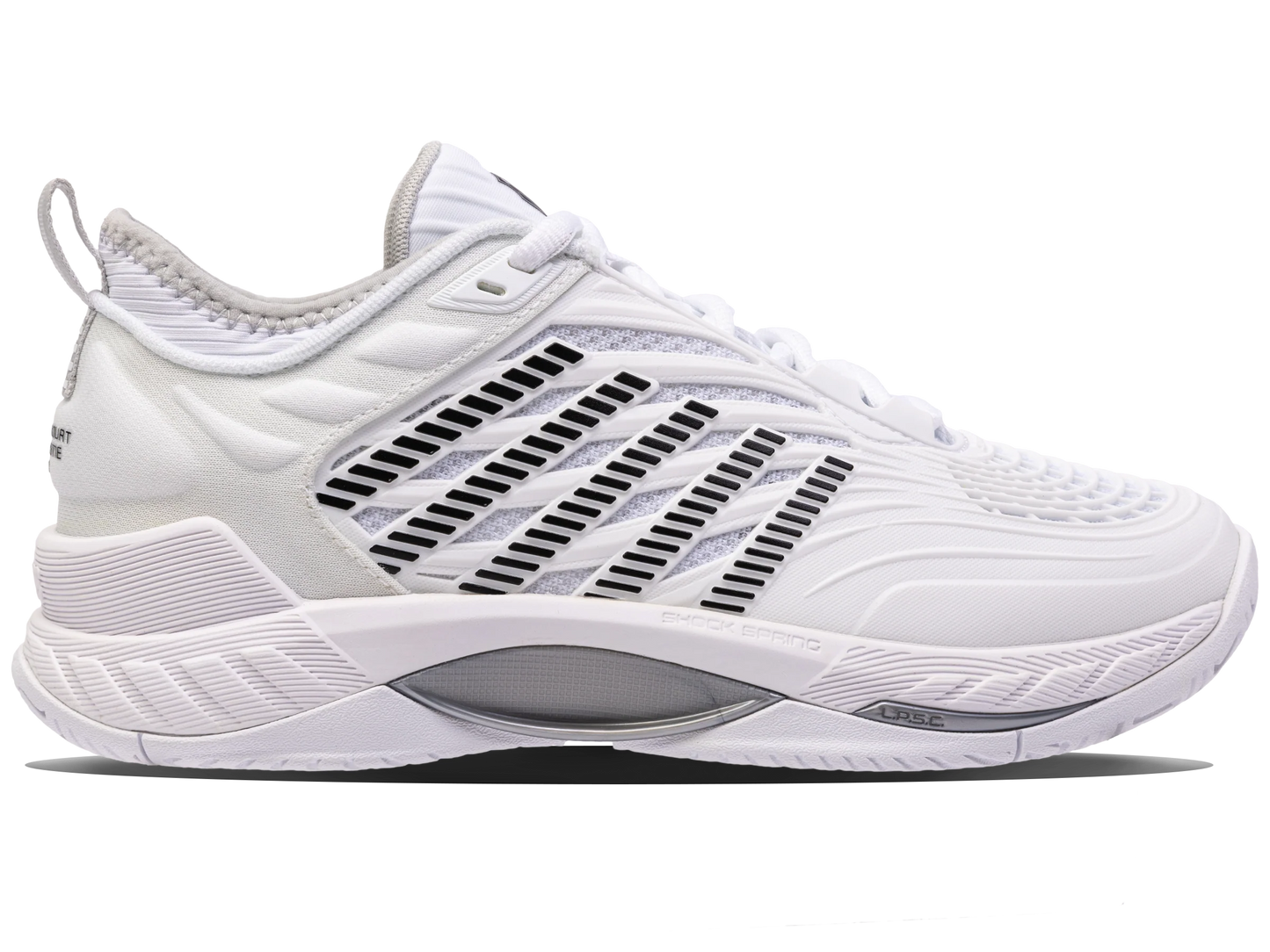 Kswiss Hypercourt Supreme 2 Women's Tennis Shoe 25