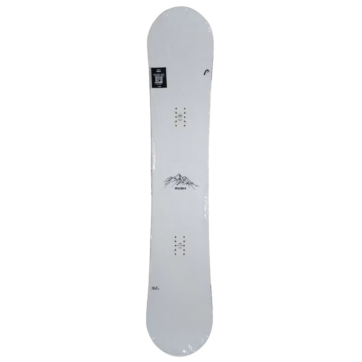 Head Snowsports Rush Snowboard 2025
