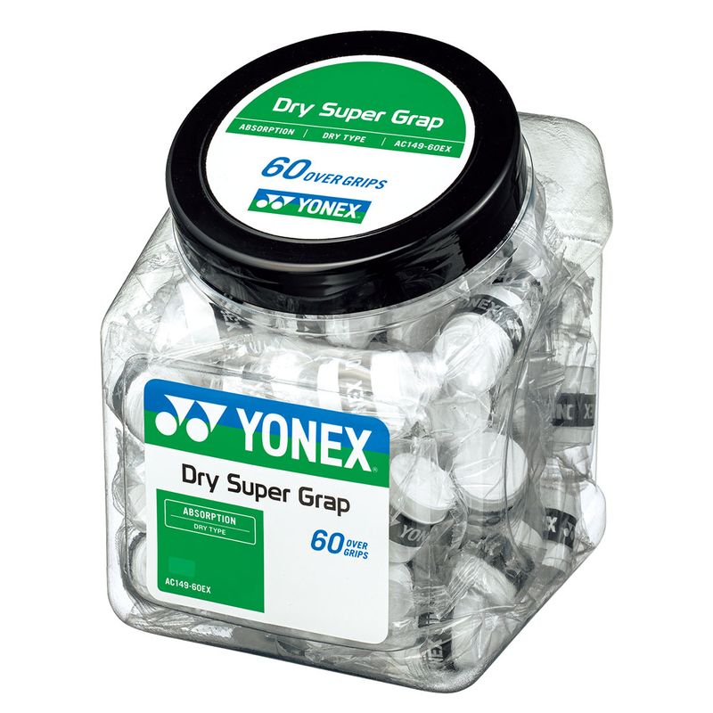 Yonex Super Grap Overgrip 60 Pack