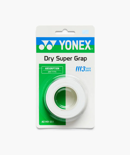 Yonex Super Grap Overgrip 3Pk
