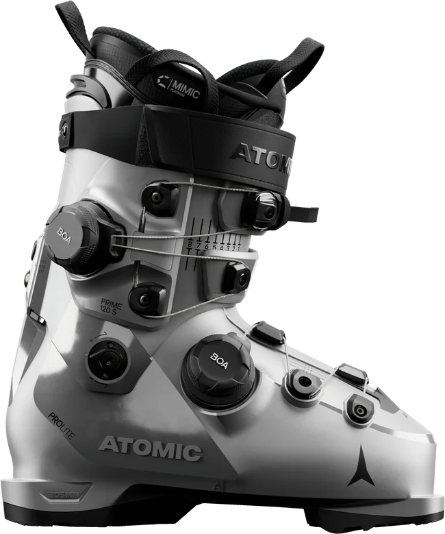 Atomic Ski Prime 120 S Dual Boa Ski Boot 2027