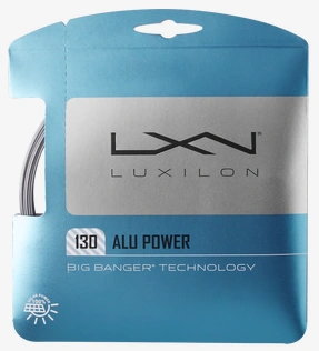 Luxilon ALU Power Tennis String