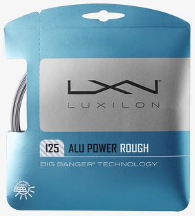 Luxilon ALU Power Rough Tennis String