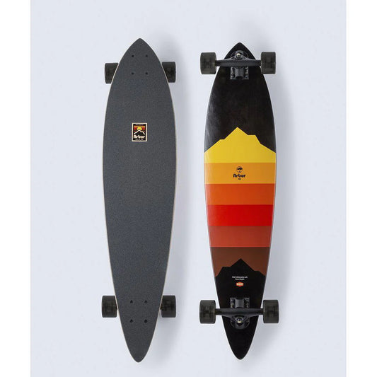 Arbor Fish Artist Complete Longboard