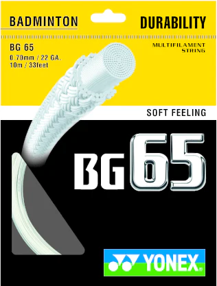 Yonex BG 65