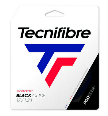 Tecnifibre Black Code Tennis String
