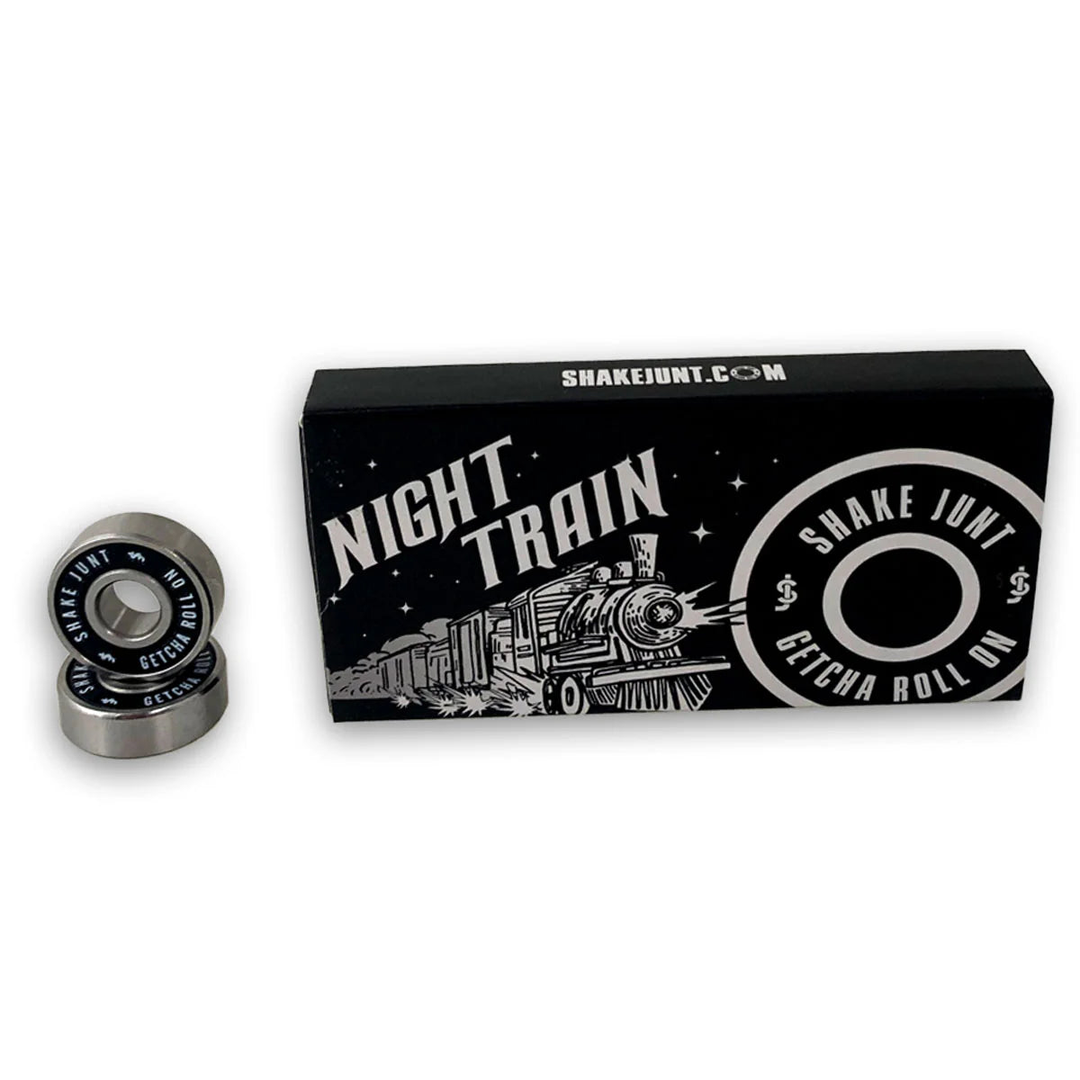 Shake Junt Shake Junt Night Train Bearings