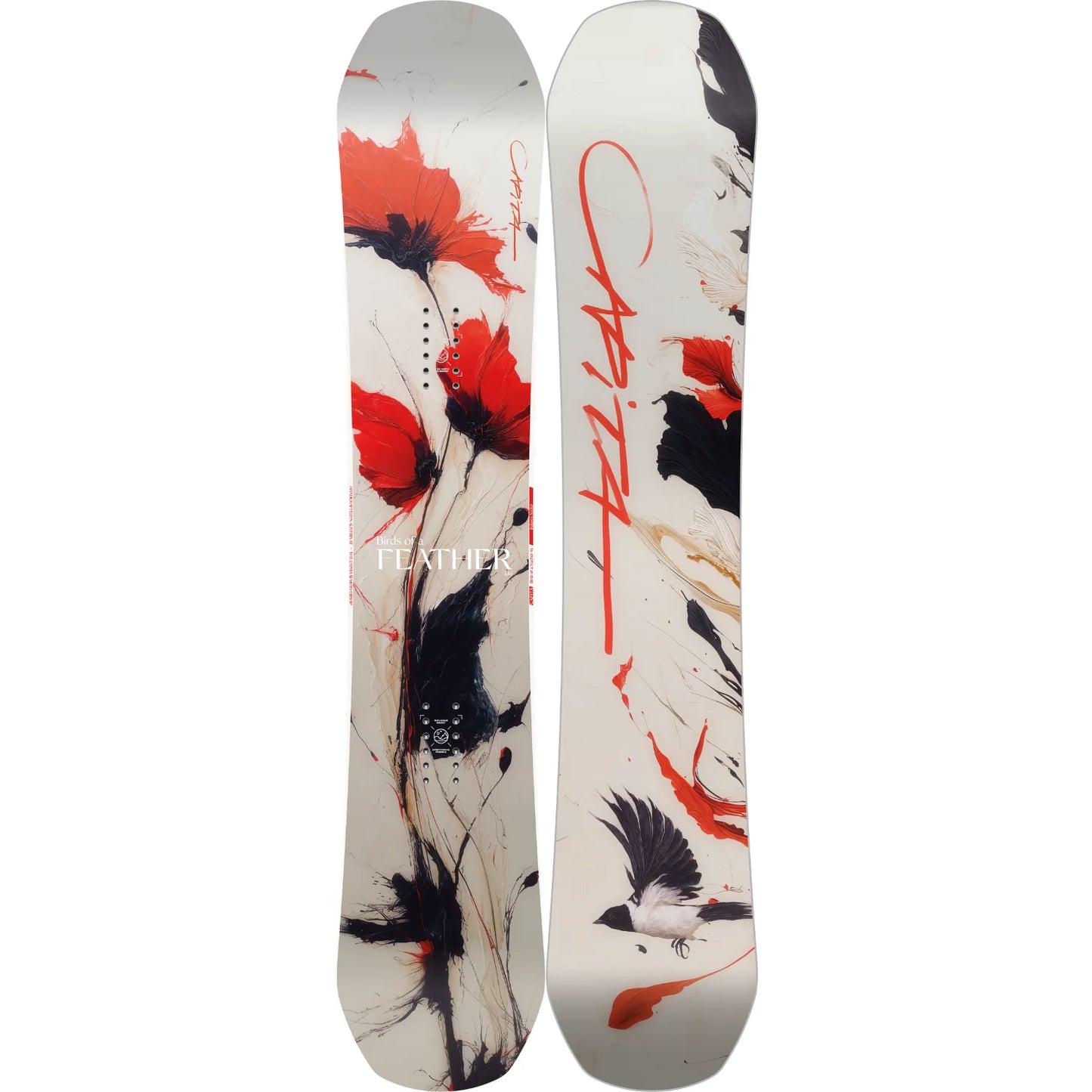 Capita Birds of a Feather Womens Snowboard 2027