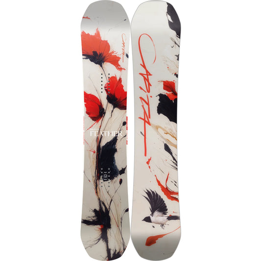 Capita Birds of a Feather Womens Snowboard 2027