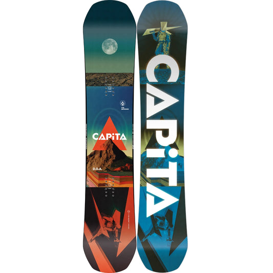 Capita DOA Wide Snowboard 2027