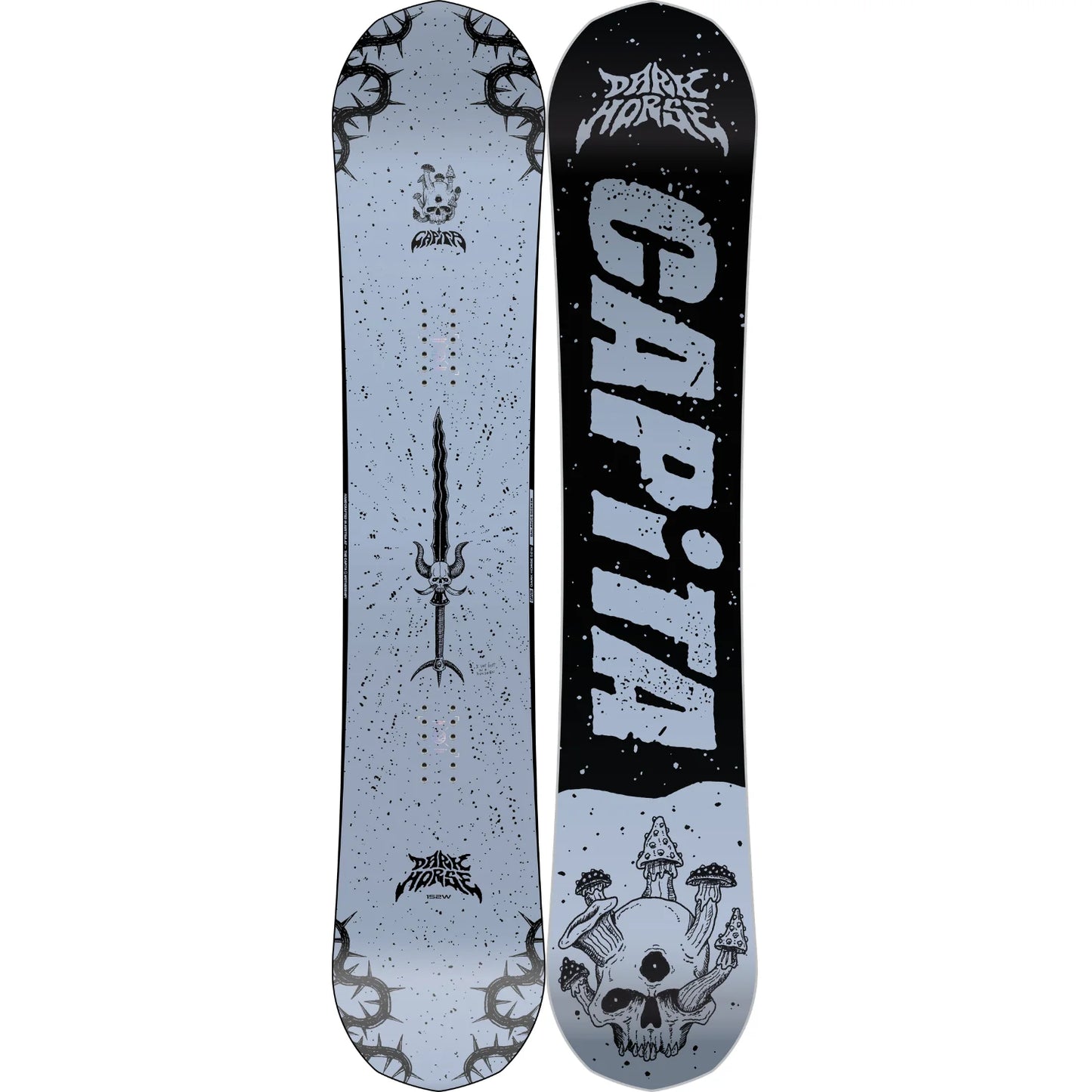 Capita Dark Horse Wide Snowboard 2027