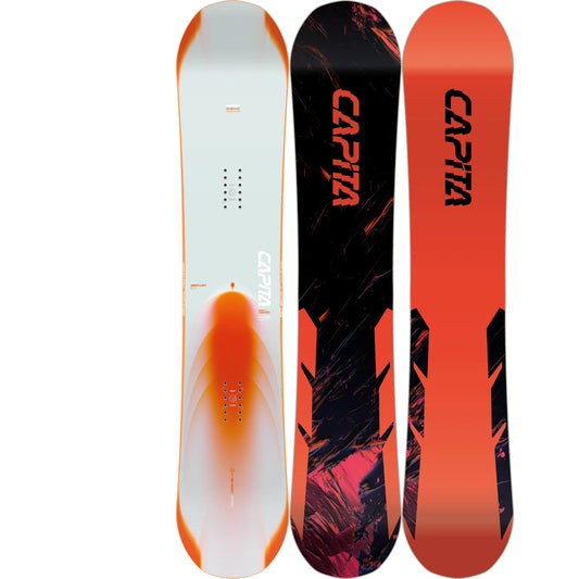 Capita Mercury Wide Snowboard 2027