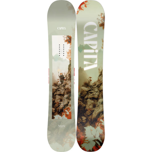 Capita Paradise Womens Snowboard 2027