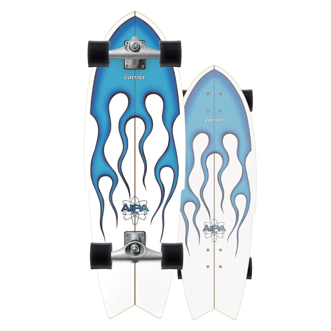Carver CX Raw 30.75 Aipa Sting Surfskate Complete V1