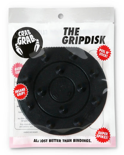 Crab Grab CG Grip Disk