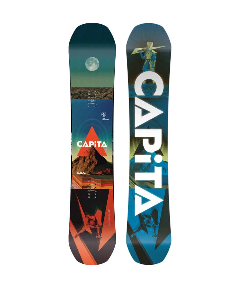 Capita DOA Wide Snowboard 2027