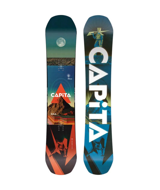 Capita DOA Wide Snowboard 2027