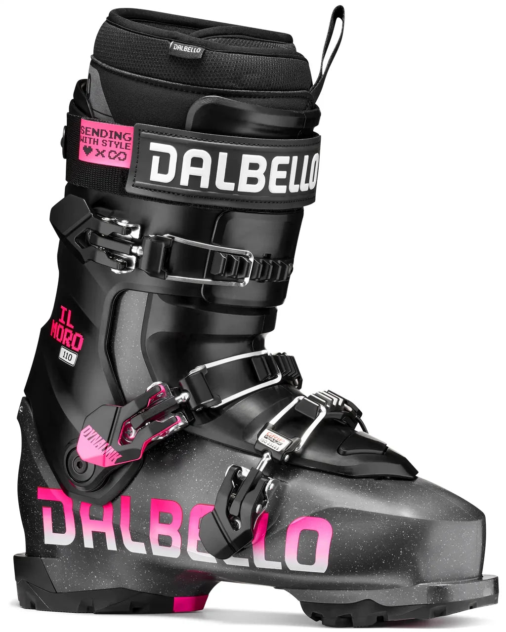 Dalbello Il Moro 110 3D Wrap Ski Boot 2027