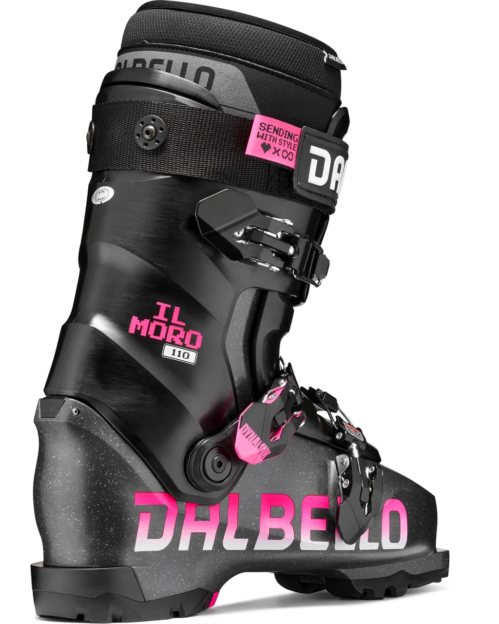 Dalbello Il Moro 110 3D Wrap Ski Boot 2027