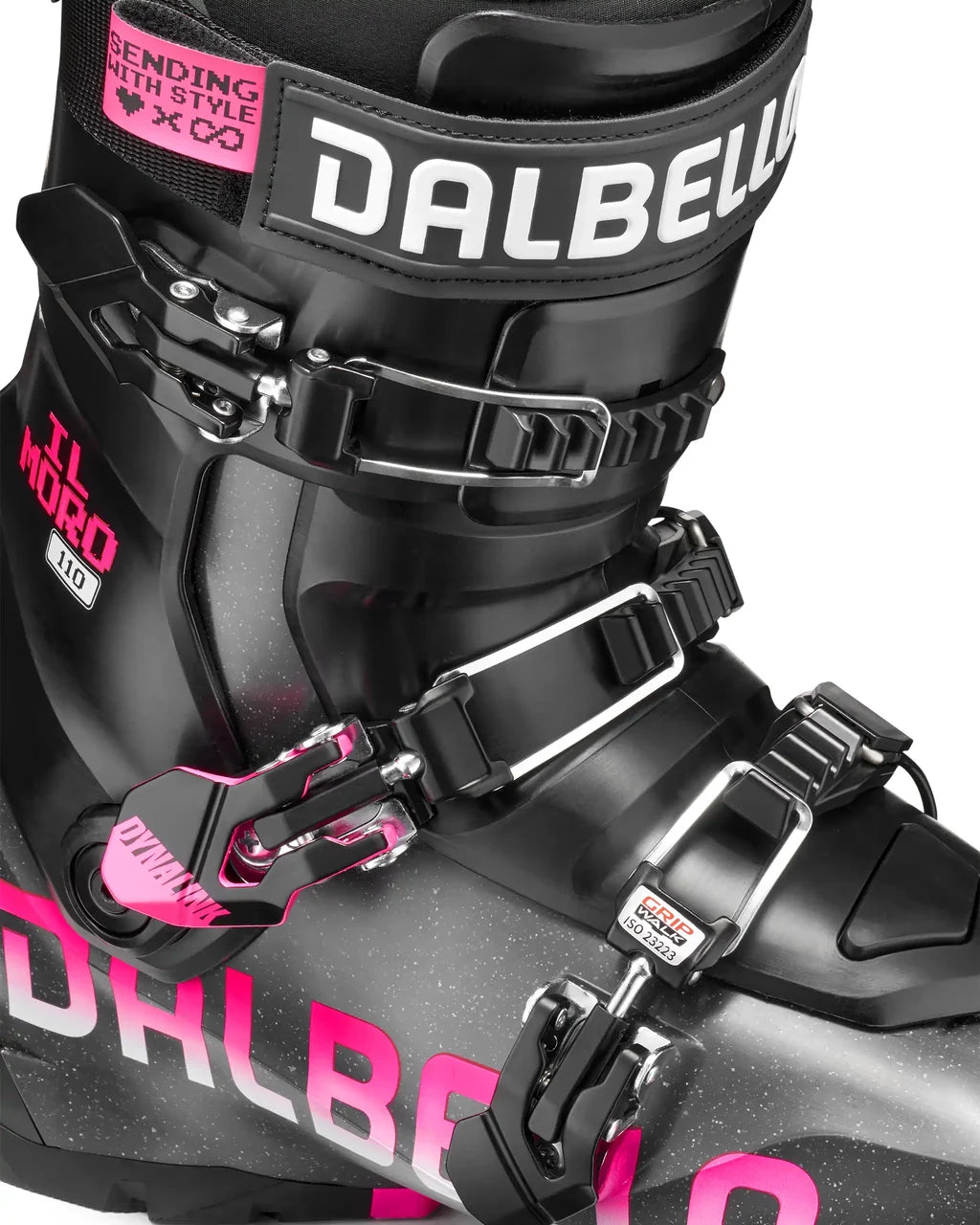 Dalbello Il Moro 110 3D Wrap Ski Boot 2027