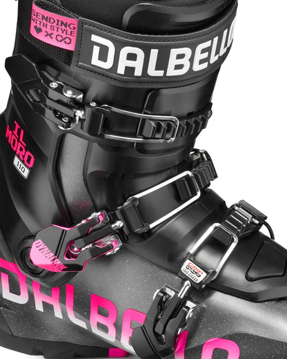 Dalbello Il Moro 110 3D Wrap Ski Boot 2027