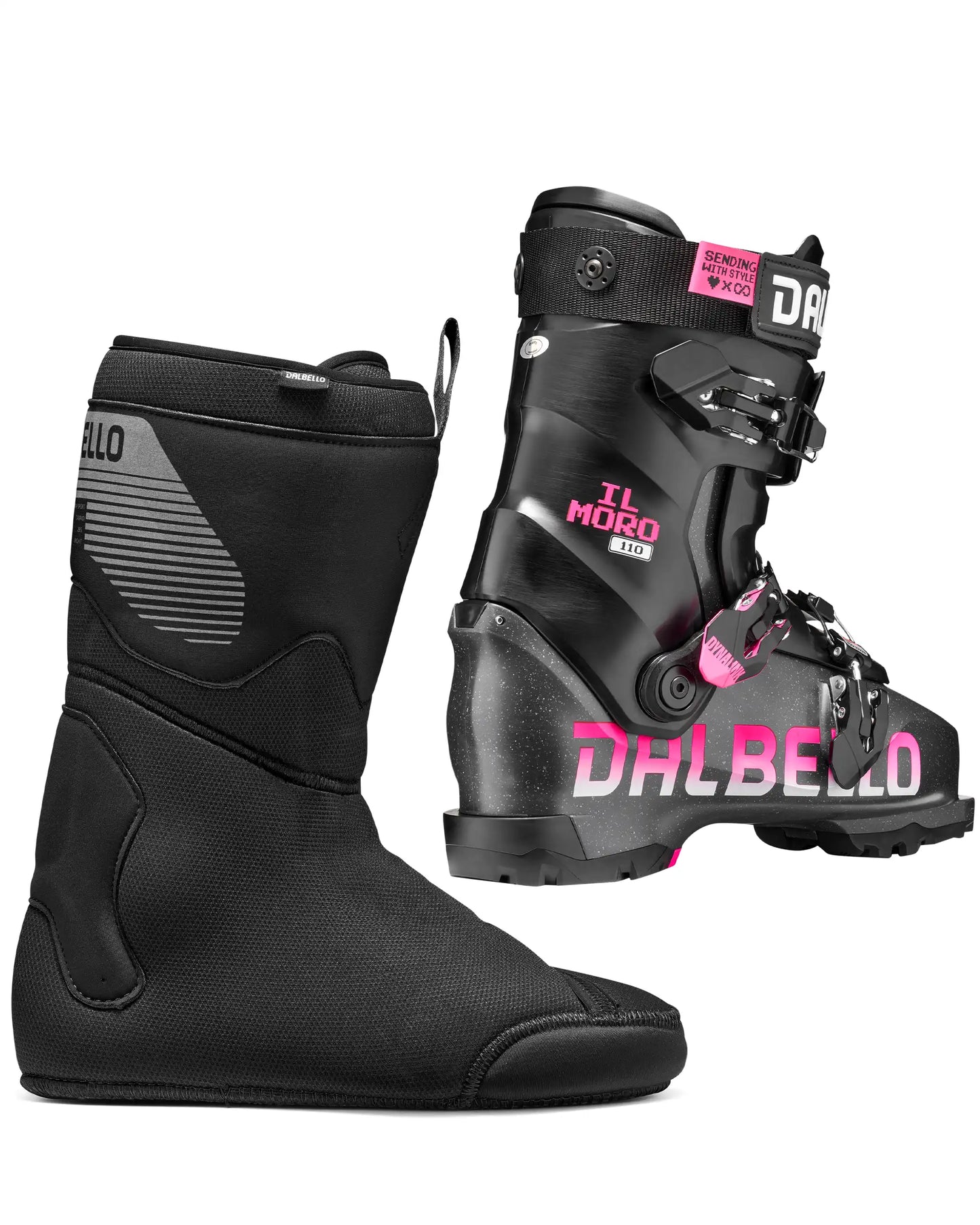 Dalbello Il Moro 110 3D Wrap Ski Boot 2027