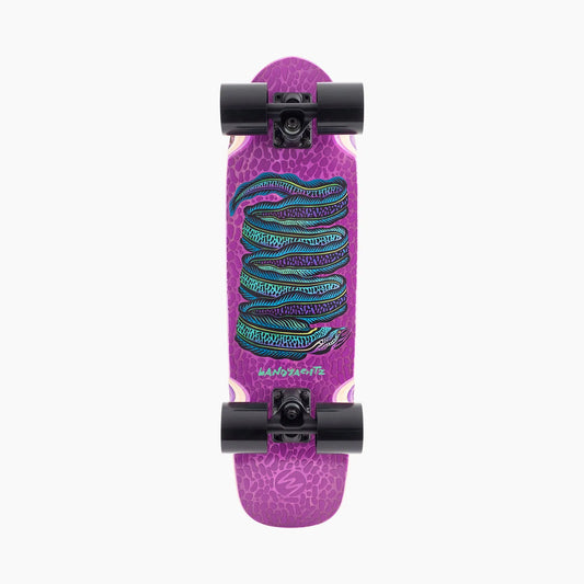 Landyachtz Dinghy Classic Fender Moray Eel Cmp Longboard