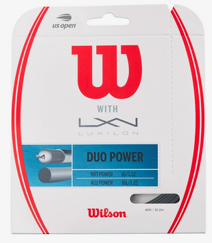 Wilson Duo Power Tennis String