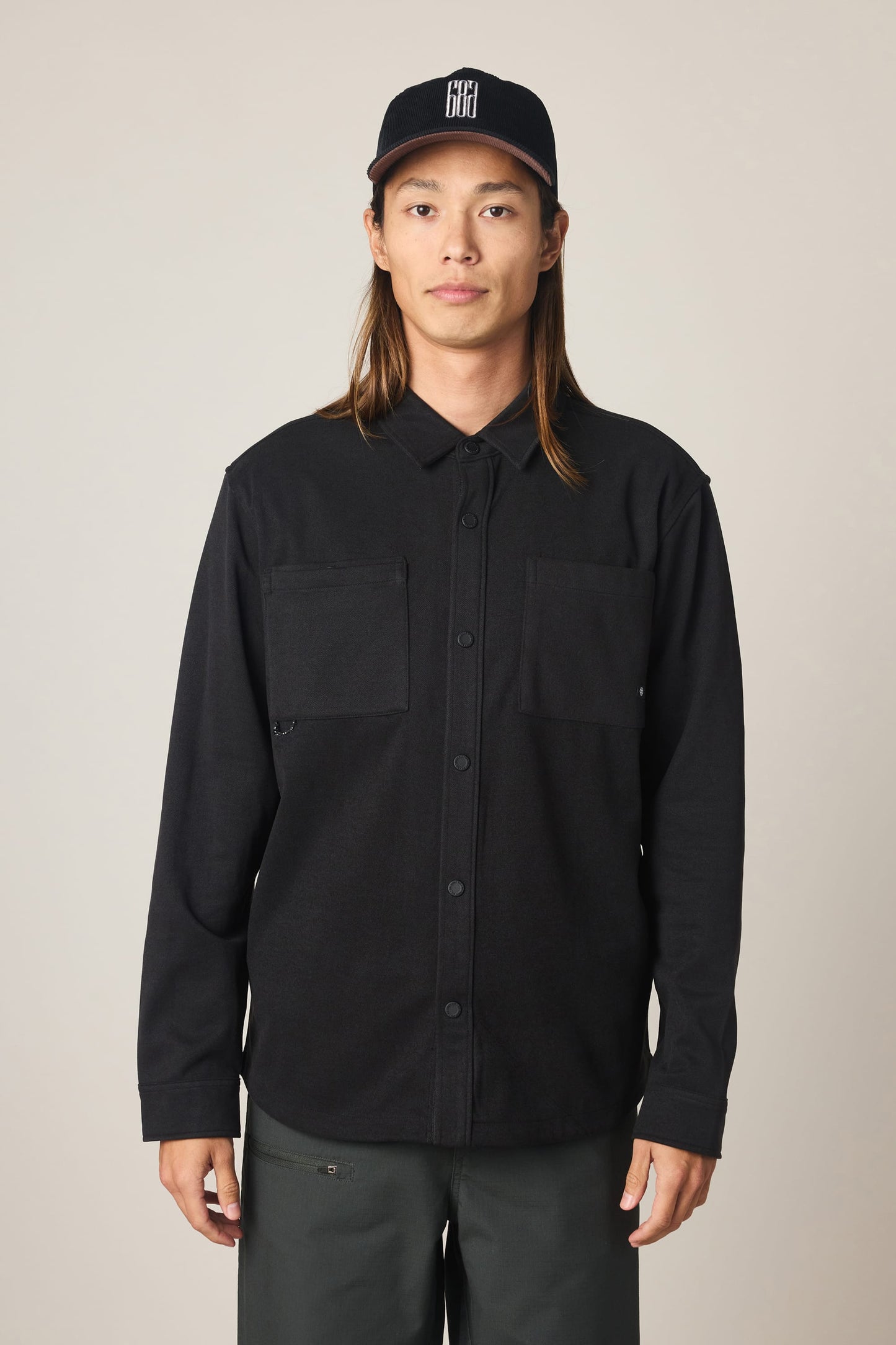 Golden Circle Group Whisper Knit Flannel