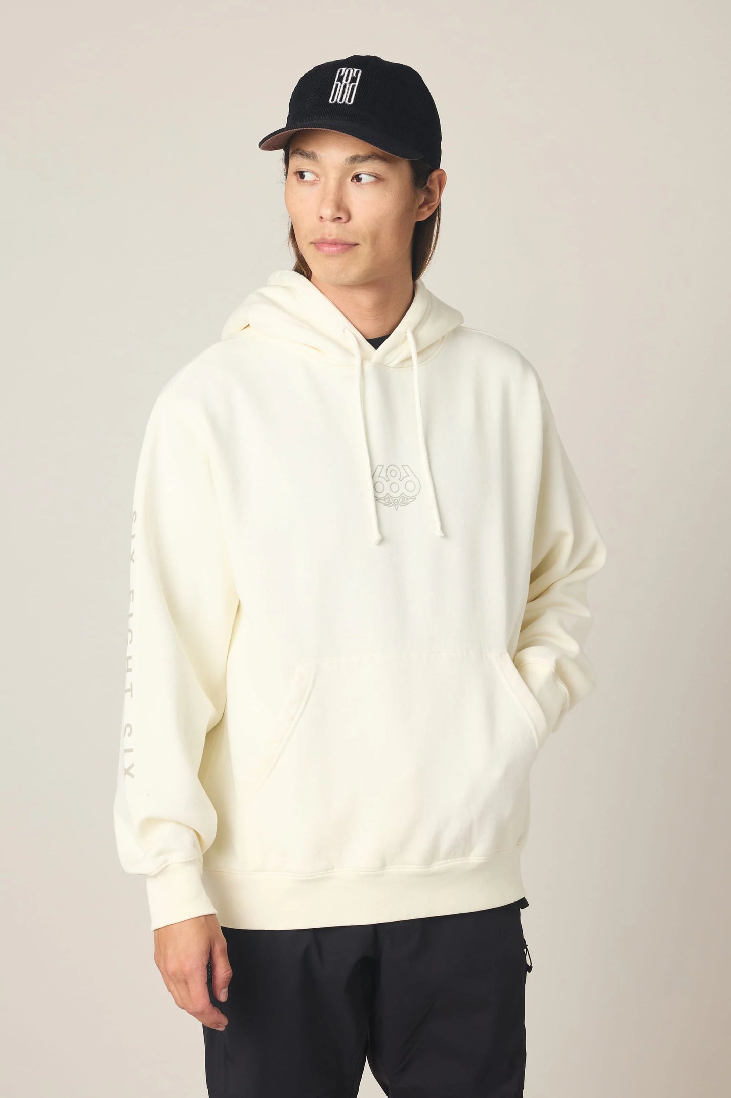 Golden Circle Group High Def Relaxes LS Hoody