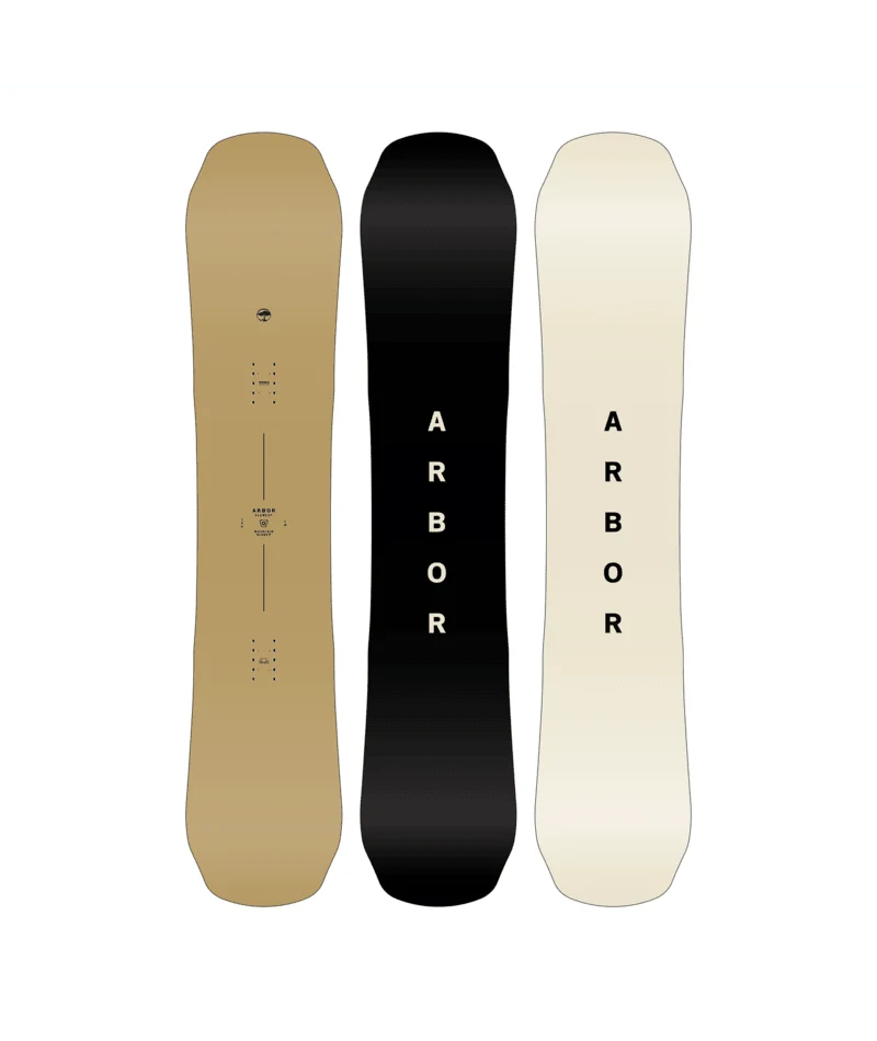 Arbor Snow Element Decon Snowboard 2026