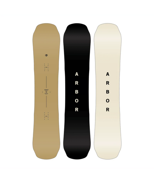 Arbor Snow Element Decon Snowboard 2026