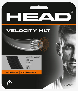 Head Velocity MLT Tennis String