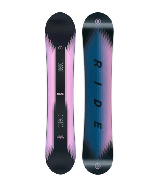 Ride Snowboards Heartbreaker Womens Snowboard 2027