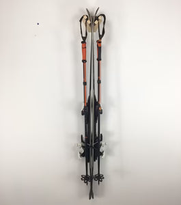 Rado Racks Jib Single Pair Ski Wall Rack