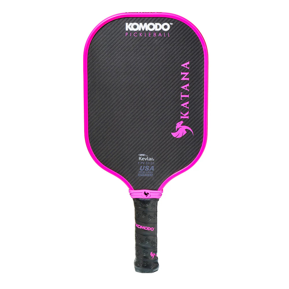 Komodo Pickleball KATANA KEVLAR PRO BOX SET